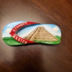 Cancun Mexico Magnet